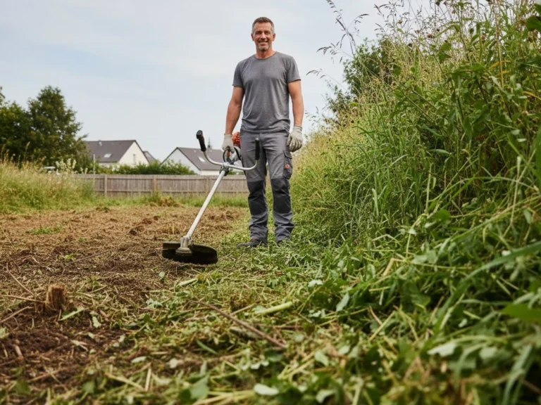Débroussaillage préventif — Élagage Cergy-Pontoise