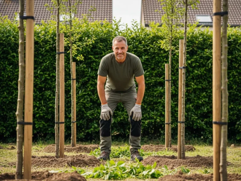 Élagage de formation sur jeunes arbres — Élagage Cergy-Pontoise
