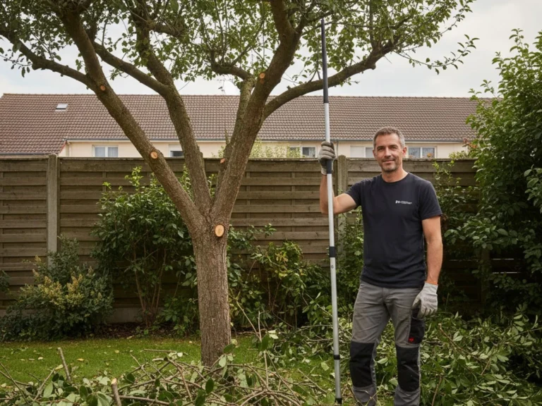 Taille d’arbres — Élagage Cergy-Pontoise